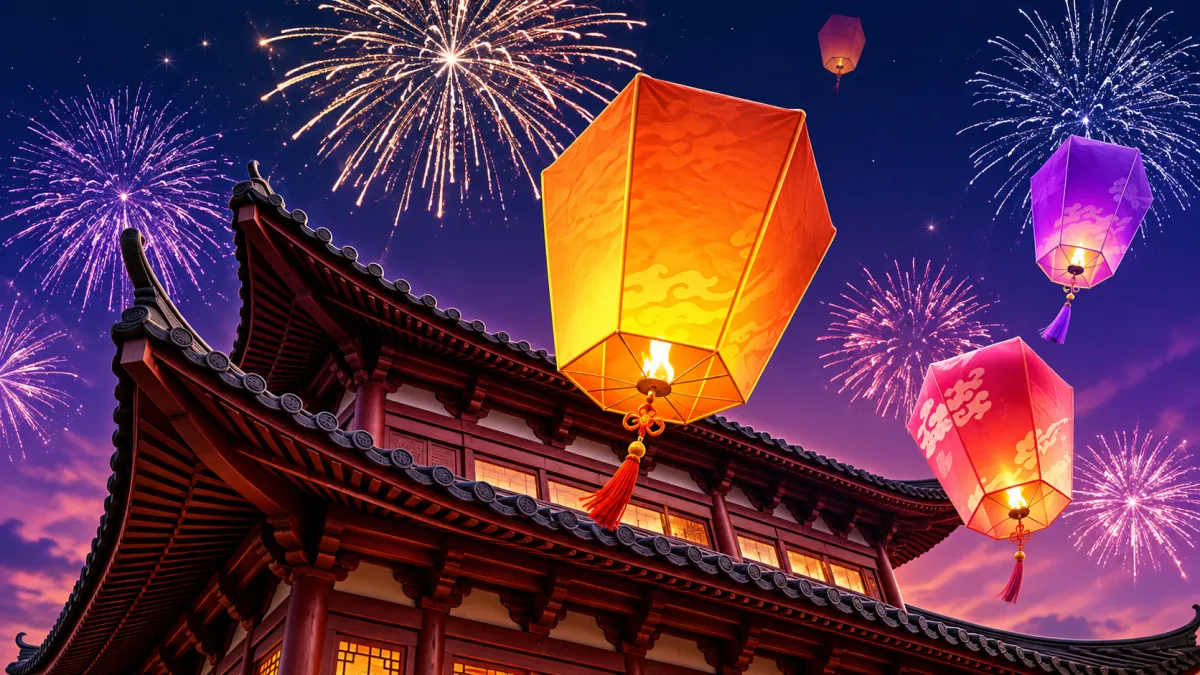 Провайдер PG Soft выпустил новый слот Prosperity Lanterns с яркой графикой в виде фонарей