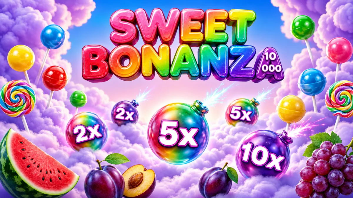 Pragmatic Play запустил цветную игру «Bonanza» для британских электронных казино