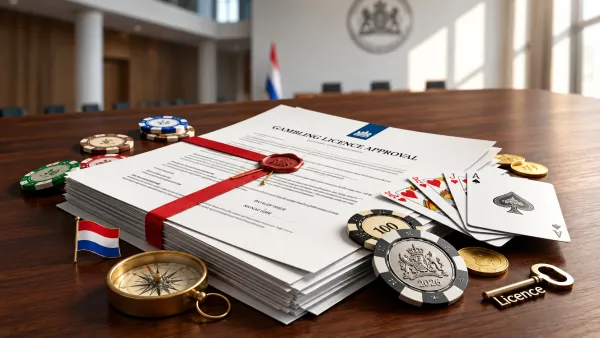 В Нидерландах 8 гемблинговых операторов получили лицензии еще на 5 лет