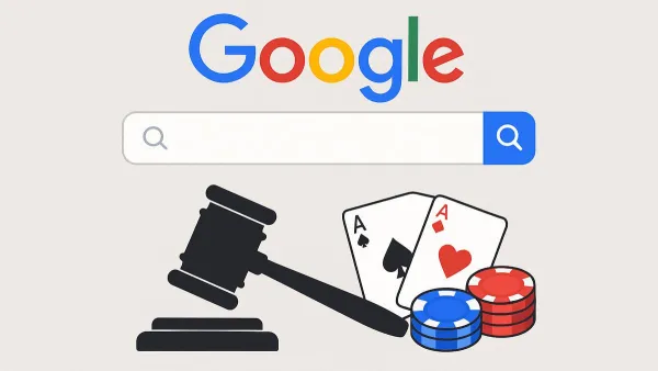 Google Reclassifies Online Gambling: Sweepstakes Casinos Now Classified as Real-Money Gambling